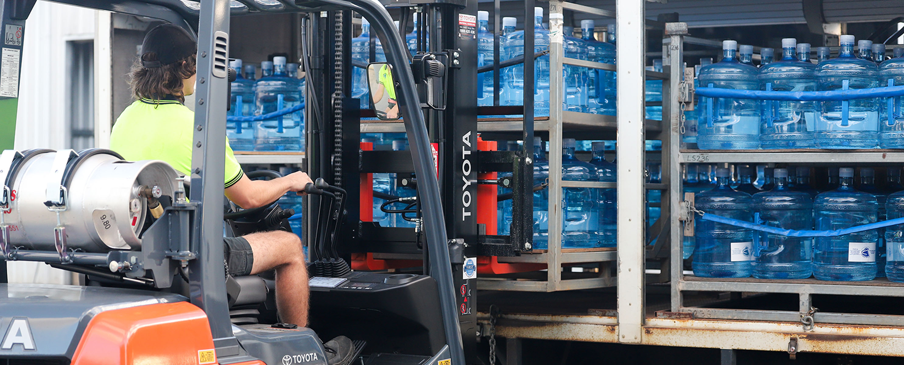 Living Springs Water