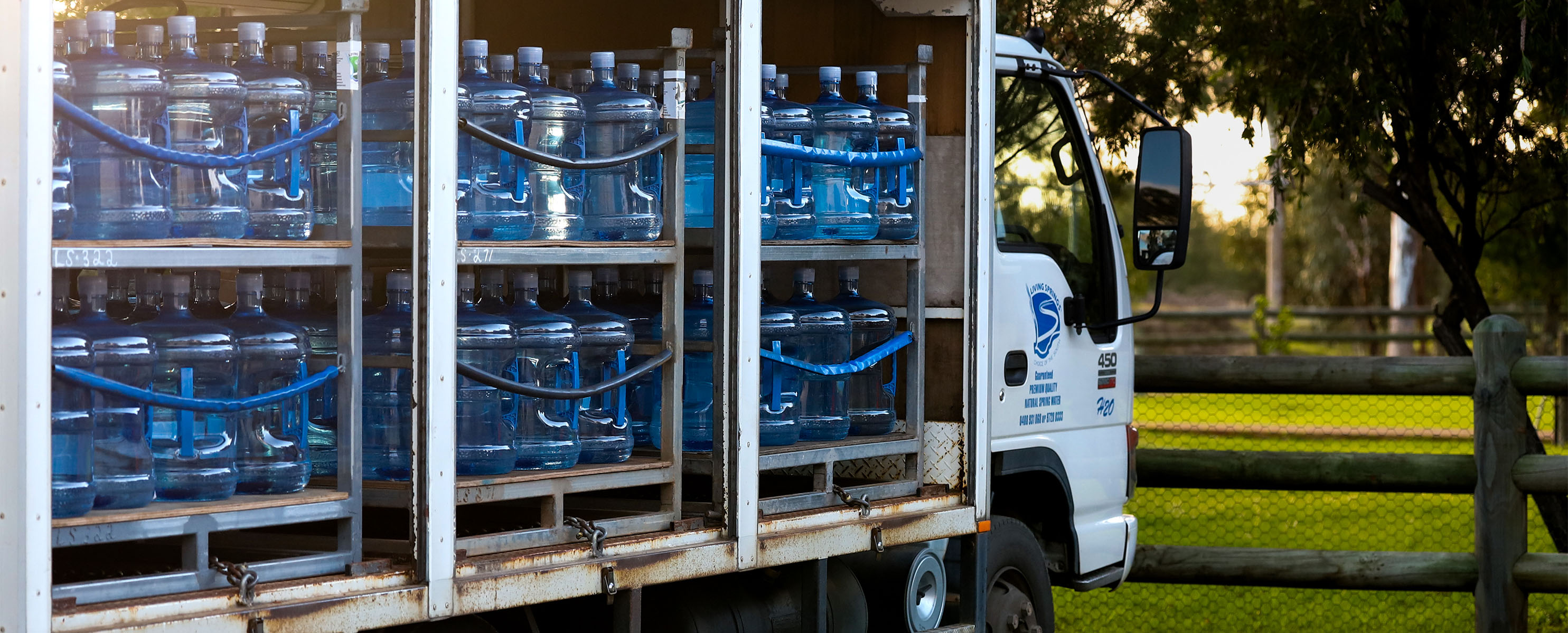 Living Springs Water